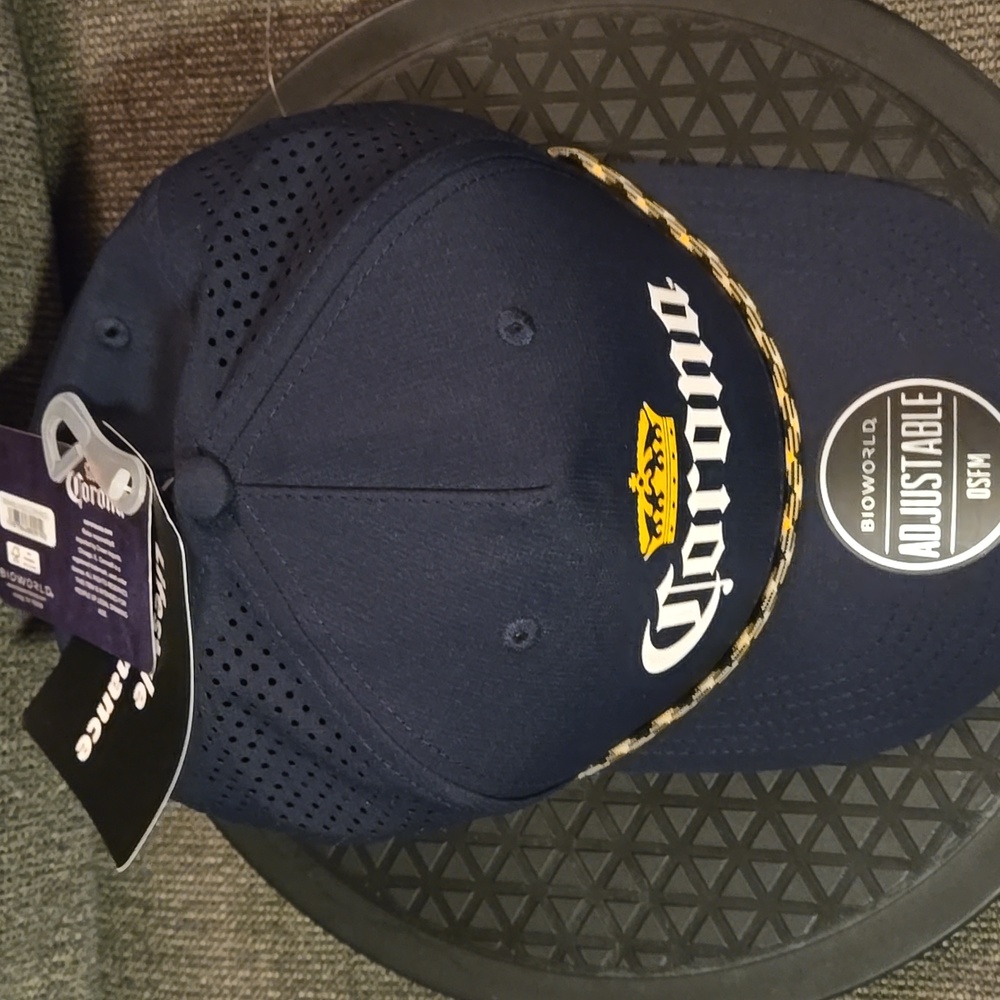 Corona rope snap back hat - Picture 6 of 6